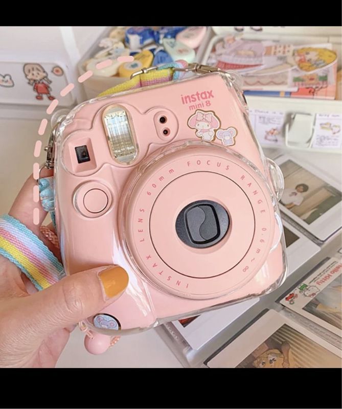 Instax mini 9/8 chexol