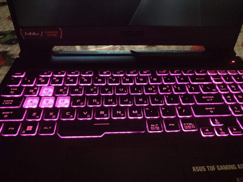 Asus Tuf Gaming A15 Asus Tuf Gaming A15