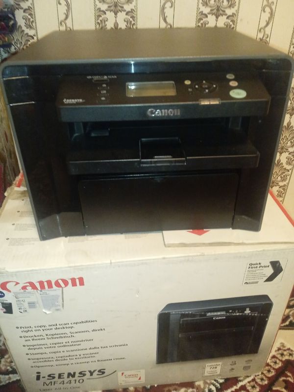 Printer 4410 udaridan Printer 4410 udaridan