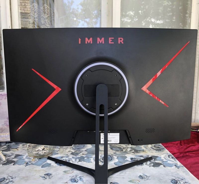 Immer 165hz gaming monitor Immer 165hz gaming monitor