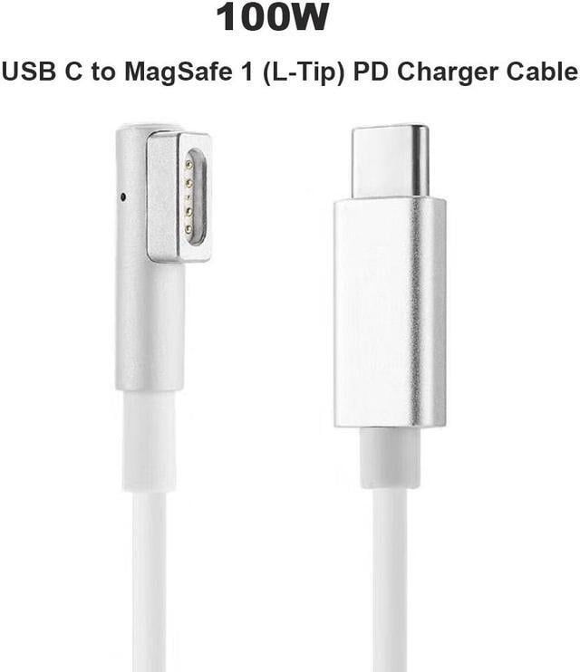 Magsafe 1 to USB Type C зарядный кабель Magsafe 1 to USB Type C зарядный кабель