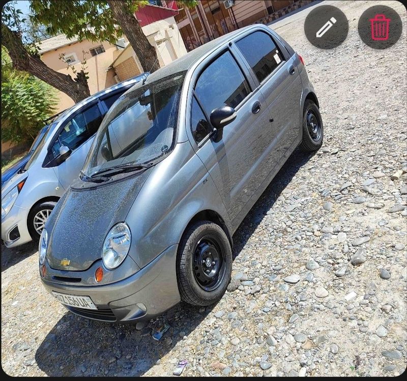 Matiz MX 2016 yil