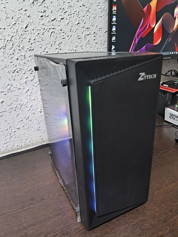 Gigabyte H410+i5 10400F+16Gb+NVMe 512Gb+RX560 Gigabyte H410+i5 10400F+16Gb+NVMe 512Gb+RX560