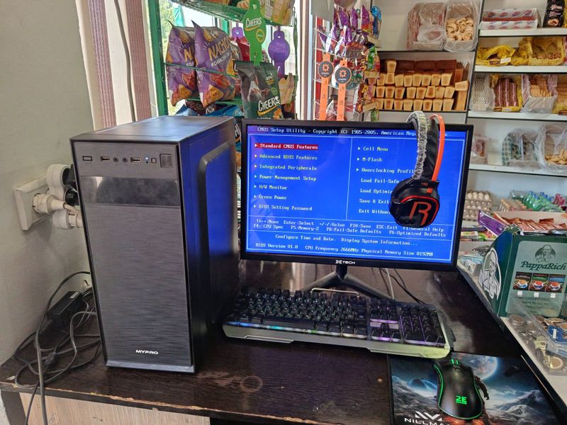 Kompyuter komplekt i5