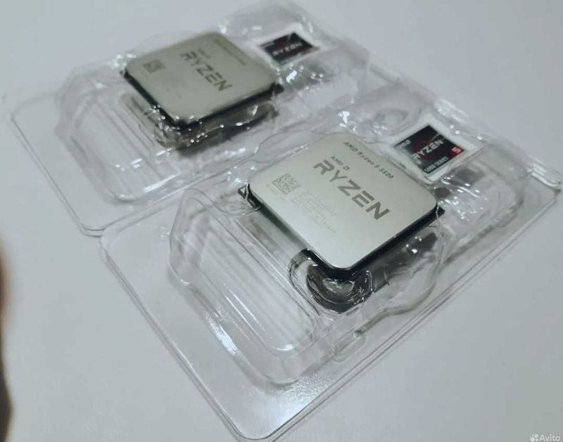 CPU AMD RYZEN 5 5500 Новые CPU AMD RYZEN 5 5500 Новые