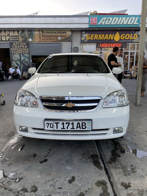 Lacetti 2013 1.6 A\T Lacetti 2013 1.6 A\T