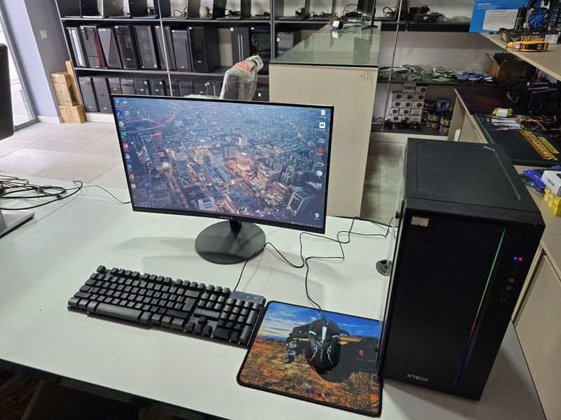 Kompyuter I5-4570 Kompyuter I5-4570
