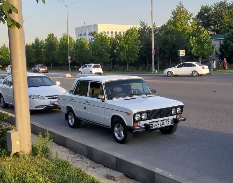Продаётся ваз2106 год выпуск 1986