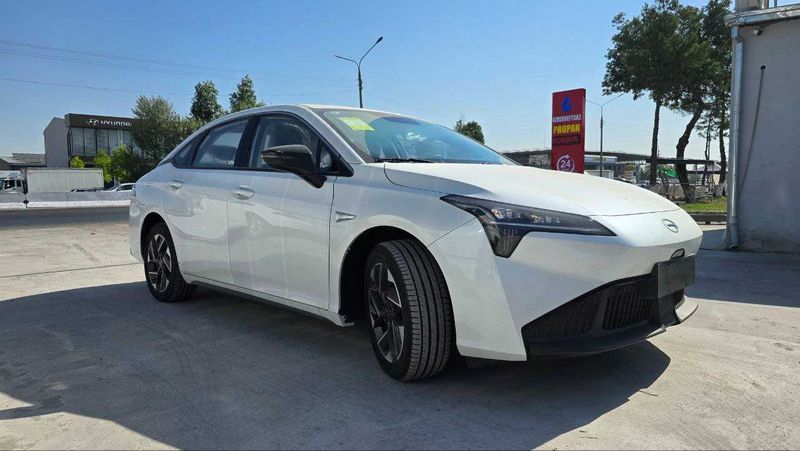 GAC Aion S ( Нотариусга тайёр ) янги партия
