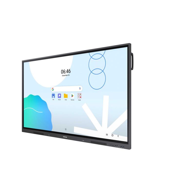 } Интерактивный дисплей Samsung 75" LH75WADWLGCXCI /ADS/UHD