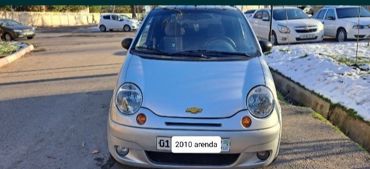 Matiz 2010 Arenda