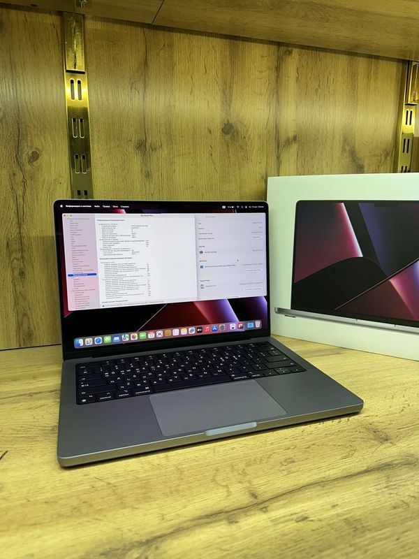 Macbook M2 Pro 16/512GB 14inch Macbook M2 Pro 16/512GB 14inch