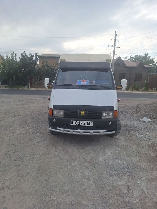 Gazel sotilad yili 1996 Gazel sotilad yili 1996