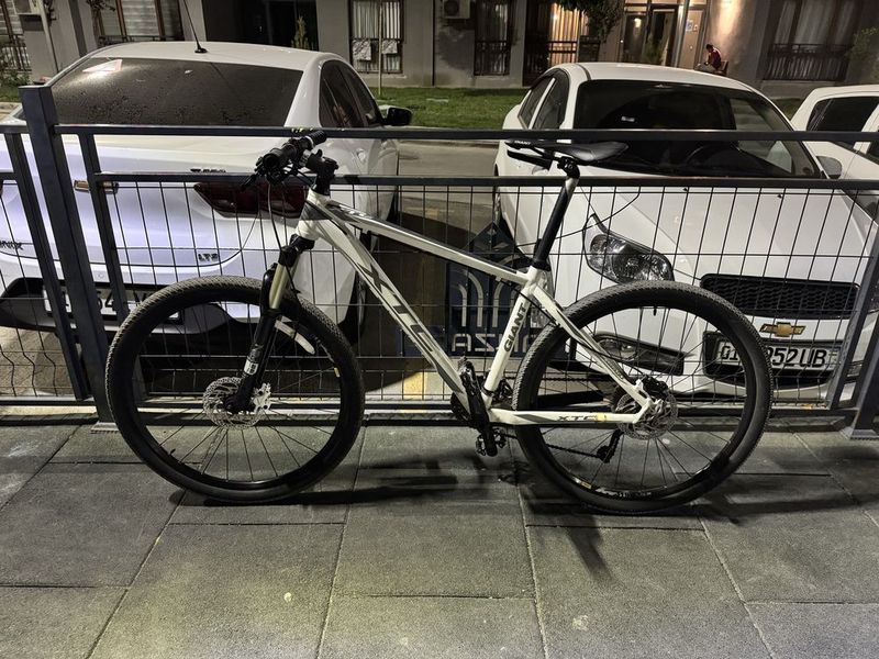 Велосипед Giant XTC 820 Велосипед Giant XTC 820