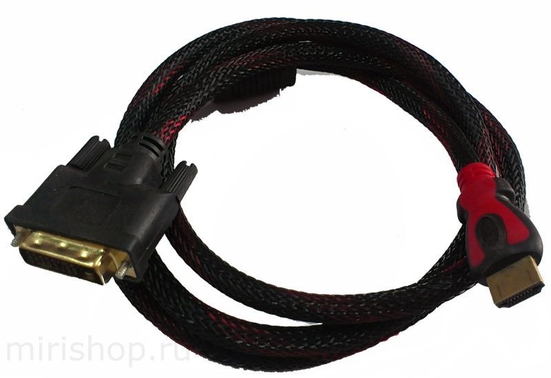 Доставка! ,Кабель hdmi > dvi 1.5 ( работает в обе стороны ) Доставка! ,Кабель hdmi > dvi 1.5 ( работает в обе стороны )