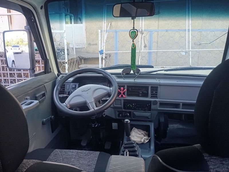 Дамас Chevrolett Дамас Chevrolett