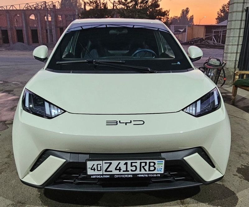 BYD SEAGULL 2024 Tozza BYD SEAGULL 2024 Tozza