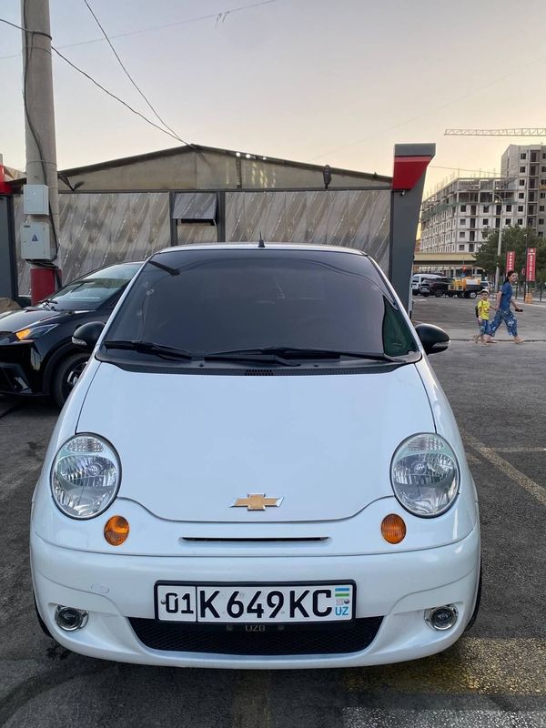 Matiz Best 2018 xolati ideal