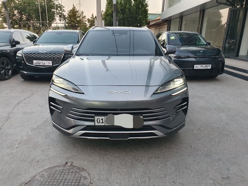 BYD.CHEMPION. Gibrid. Yili 2024. Yurgani 55000. Narxi 24200
