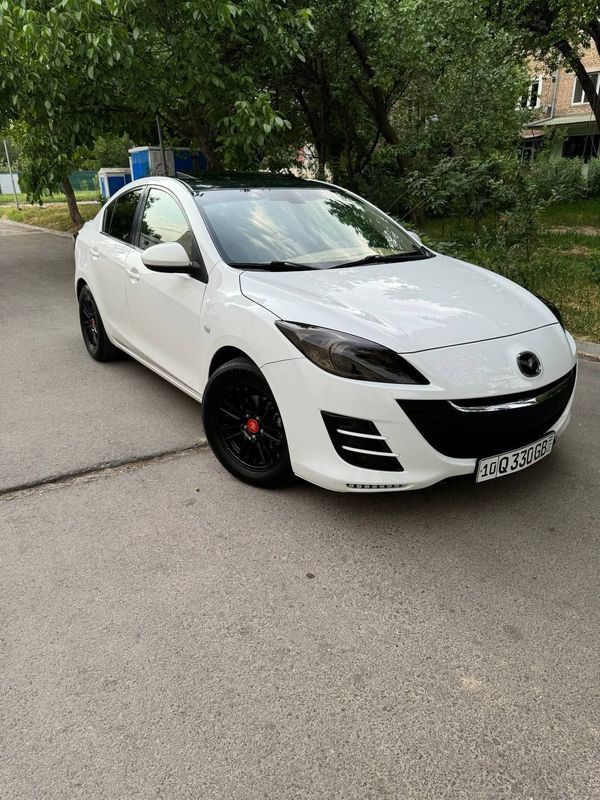 Mazda 3 full pozisyon Dubai Mazda 3 full pozisyon Dubai