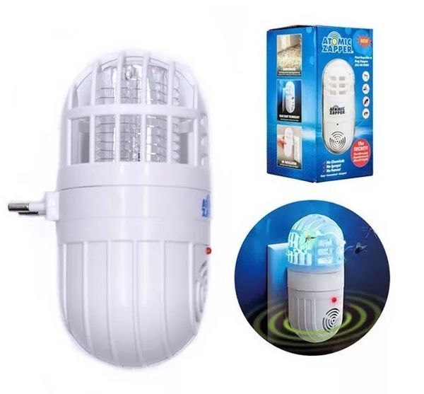 Atomic zapper - chivinlar va hashoratlarga qarshi