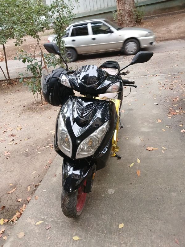 Lifan 150 sm kub xolati yaxshi