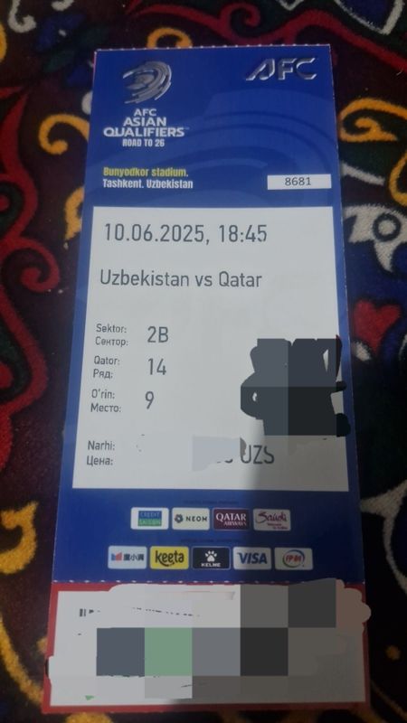 O'zbekiston futbolga Belet bor O'zbekiston futbolga Belet bor
