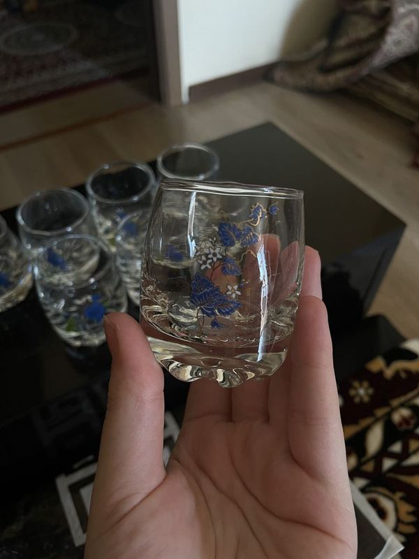 Продам посуду рюмки Продам посуду рюмки