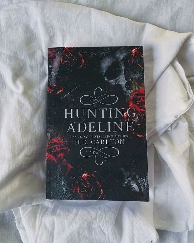 Hunting Adeline (for dark romance readers) Hunting Adeline (for dark romance readers)
