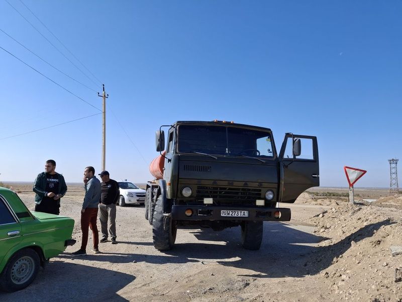 Kamaz4310 vezdexod arendaga