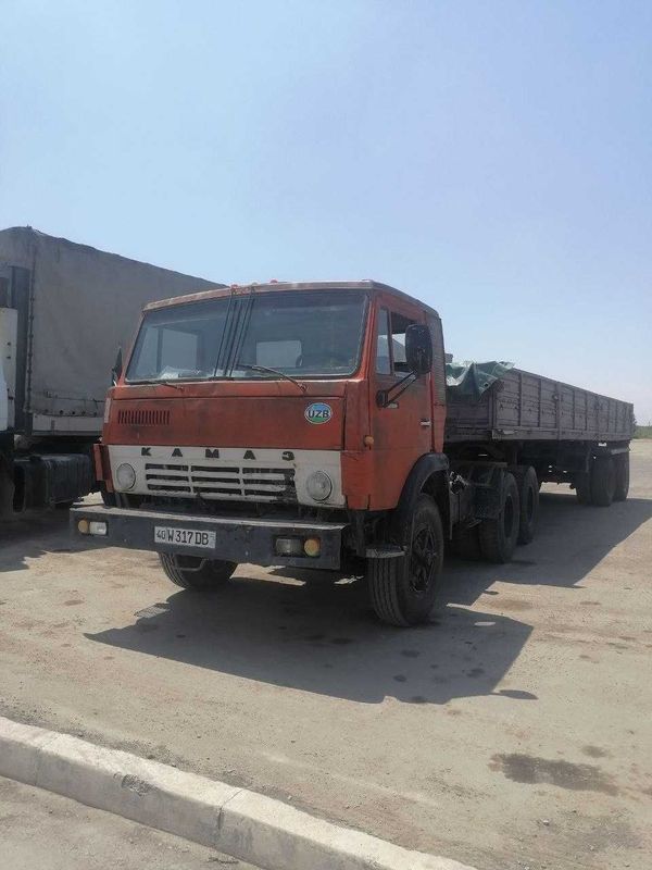 Камаз-5410 ШАЛАНДА 1993 ЙИЛ Камаз-5410 ШАЛАНДА 1993 ЙИЛ