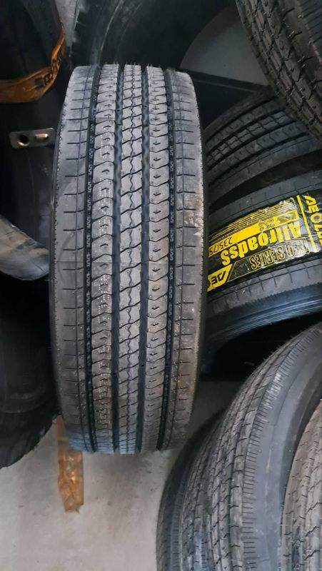 Автошина 235/75R17.5 AEOLUS AllroadsS (Исузу 5т, тралл) Автошина 235/75R17.5 AEOLUS AllroadsS (Исузу 5т, тралл)