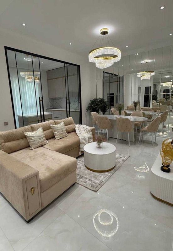 Mirabad Avenue / 3 комнатная / Аренда квартира