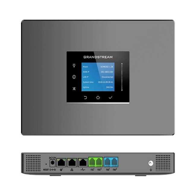 Энг арзон IP ATC Grandstream IP PBX UCM6300A Энг арзон IP ATC Grandstream IP PBX UCM6300A