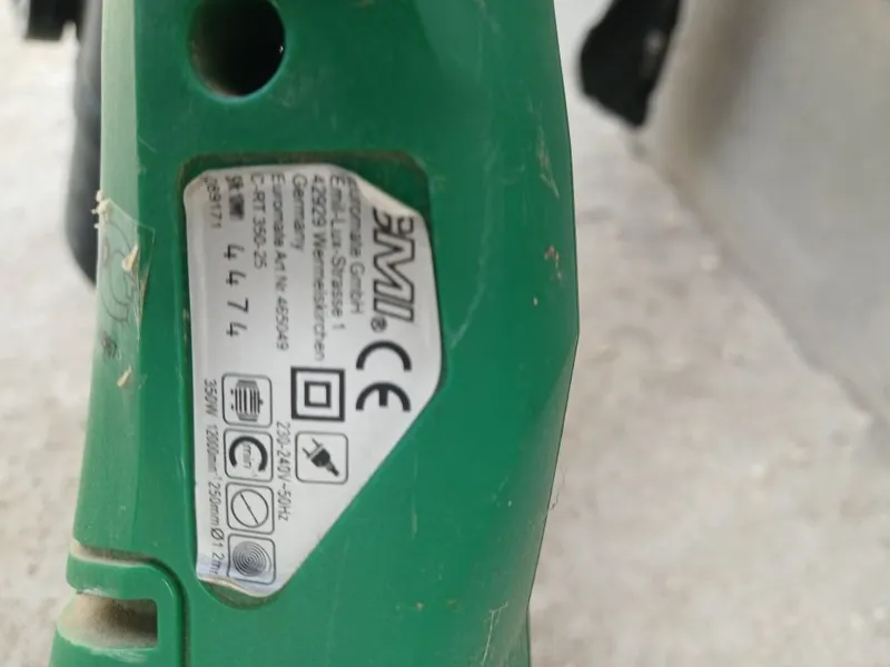 Воздуходувка и триммер холати яхши ишлаяпкан