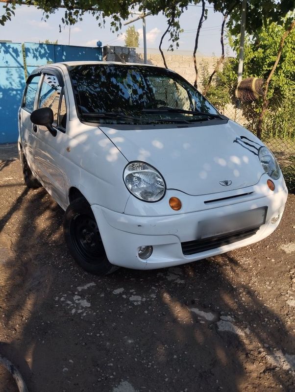 Matiz 2006 gaz benzin kelishtiradigan joyi bor Matiz 2006 gaz benzin kelishtiradigan joyi bor