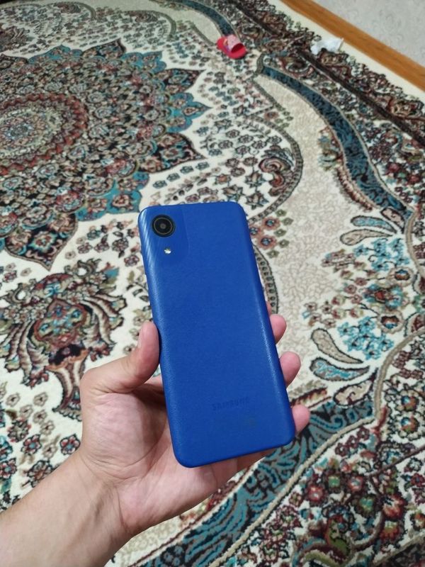 Samsung A03 core holati alo garantiyasi bor Samsung A03 core holati alo garantiyasi bor