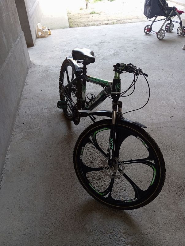 Velosiped sotiladi srochna