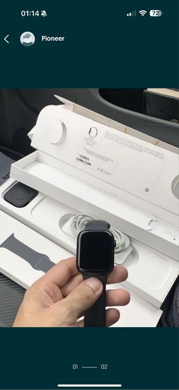 Apple watch 8 45mm 90 yomkist Apple watch 8 45mm 90 yomkist