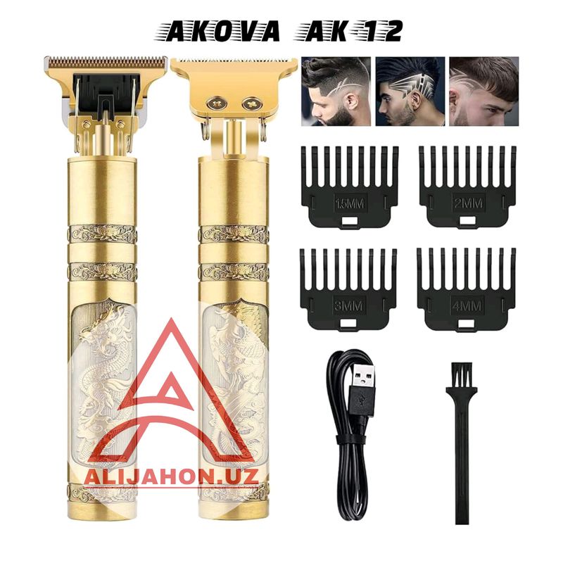 AKOVA AK-12
AKOVA AK-12 AKOVA AK-12
AKOVA AK-12