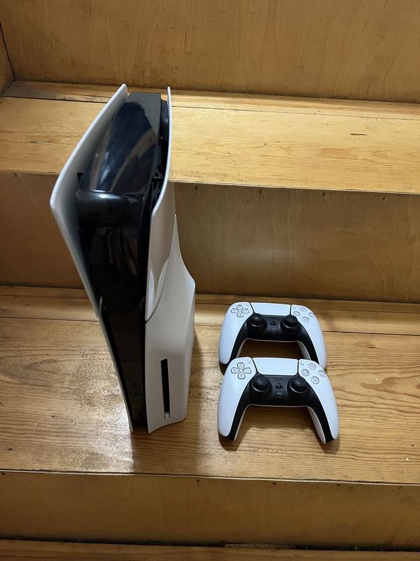Play Station 5 Slim Disc 1TB Play Station 5 Slim Disc 1TB