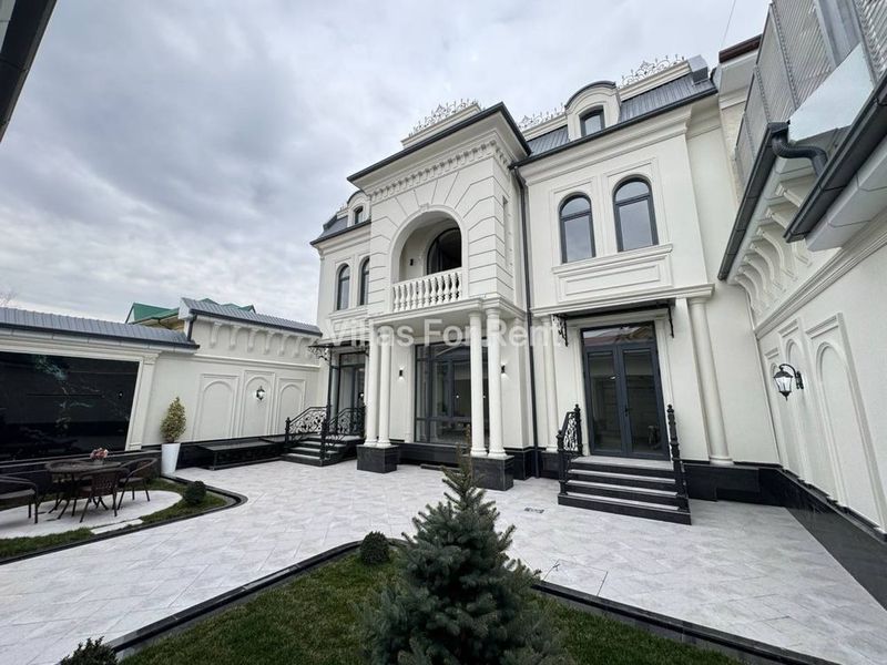 Яккасарай той хона! Сдается новый дом в престижном районе! Яккасарай той хона! Сдается новый дом в престижном районе!