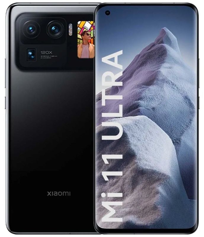 Xiaomi Mi 11 Ultra Xiaomi Mi 11 Ultra