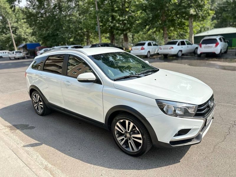 Lada Vesta SW Cross Lada Vesta SW Cross