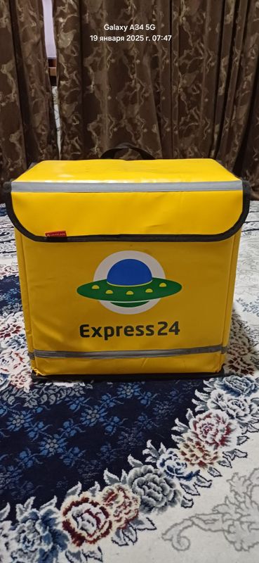 Express 24 sumka