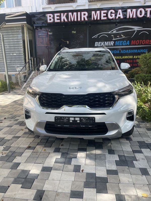 Kia Sonet prestige 3 pozitsiya