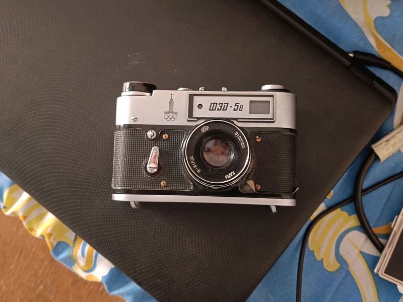 фотоаппарат
