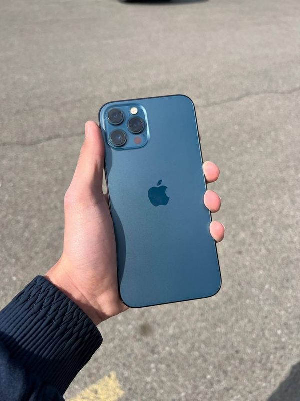 Iphone 12 pro max 256 ideal Iphone 12 pro max 256 ideal