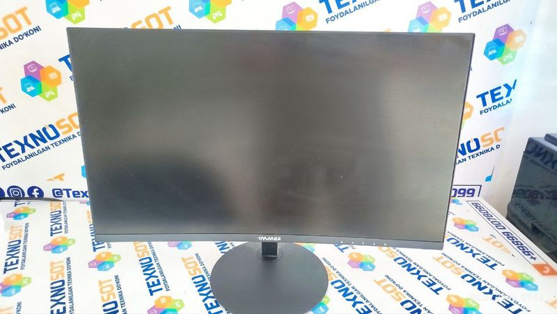 Монитор Immer 24D Curved Full HD 75Hz