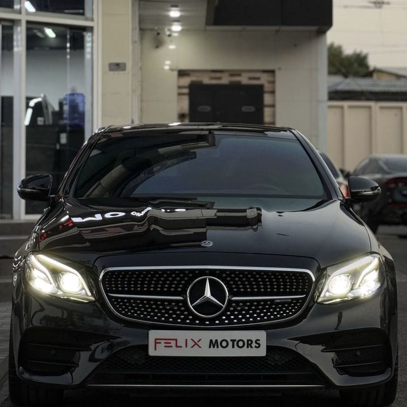 Mercedes-Benz w213 E53 4matic Mercedes-Benz w213 E53 4matic